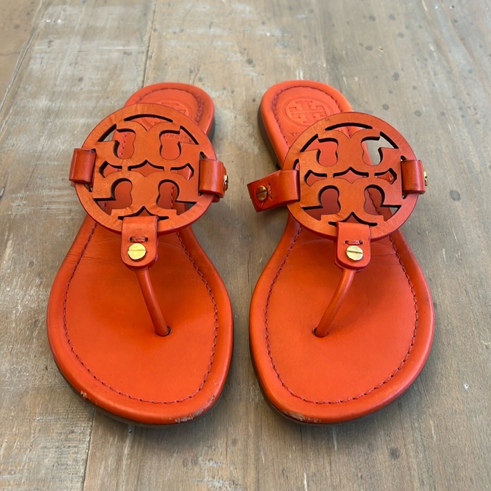 Tory Burch Miller Sandal